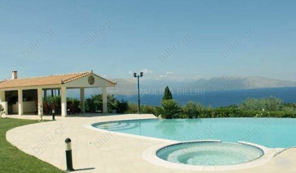 Εξωτερική όψη - Outdoor view